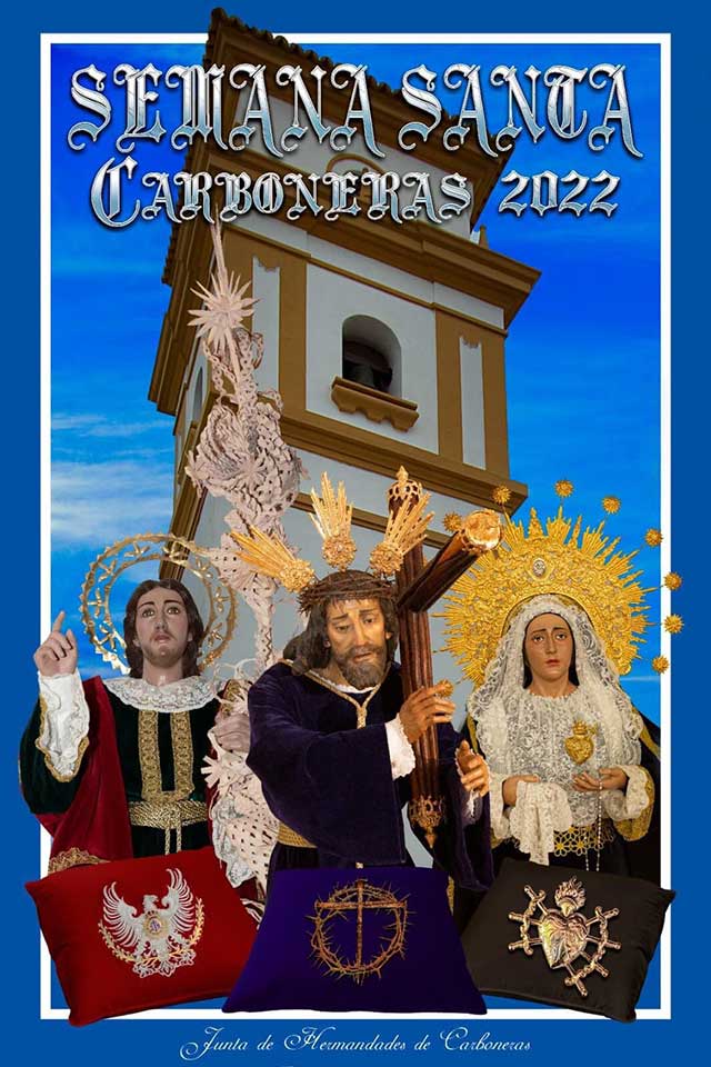 Semana Santa en Carboneras  